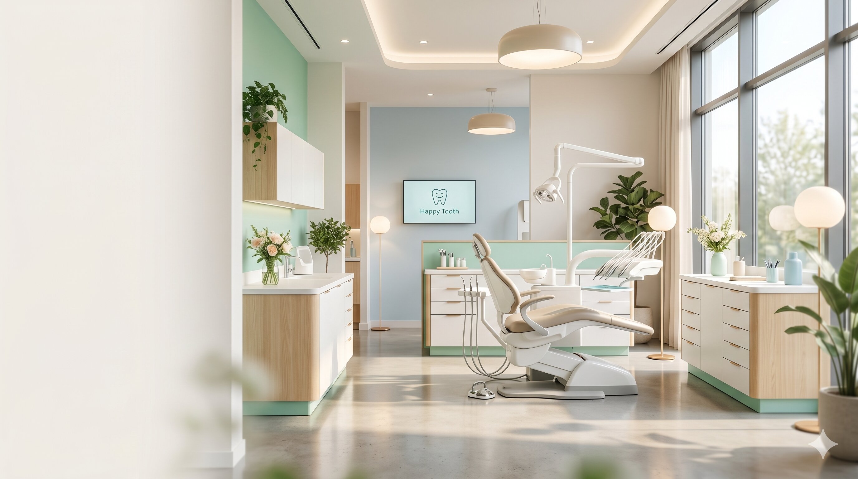 Happy Tooth Clinic